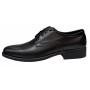 Pantofi barbati, eleganti, din piele naturala, Negru, ADY3NS